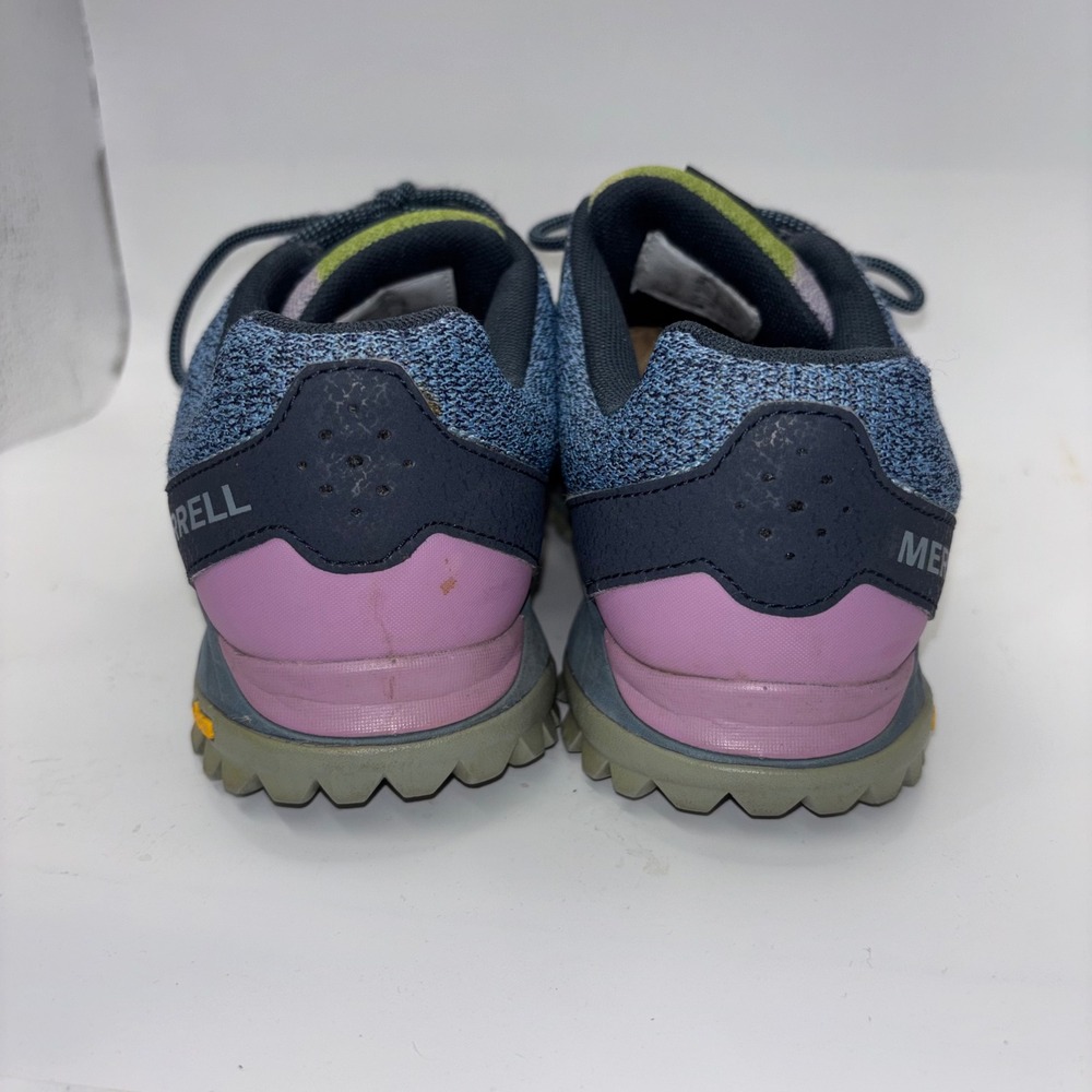Merrell Antora 2 Rainbow Trail Running Shoes Womens 7.5 Multi Color J135430 - Picture 8 of 11